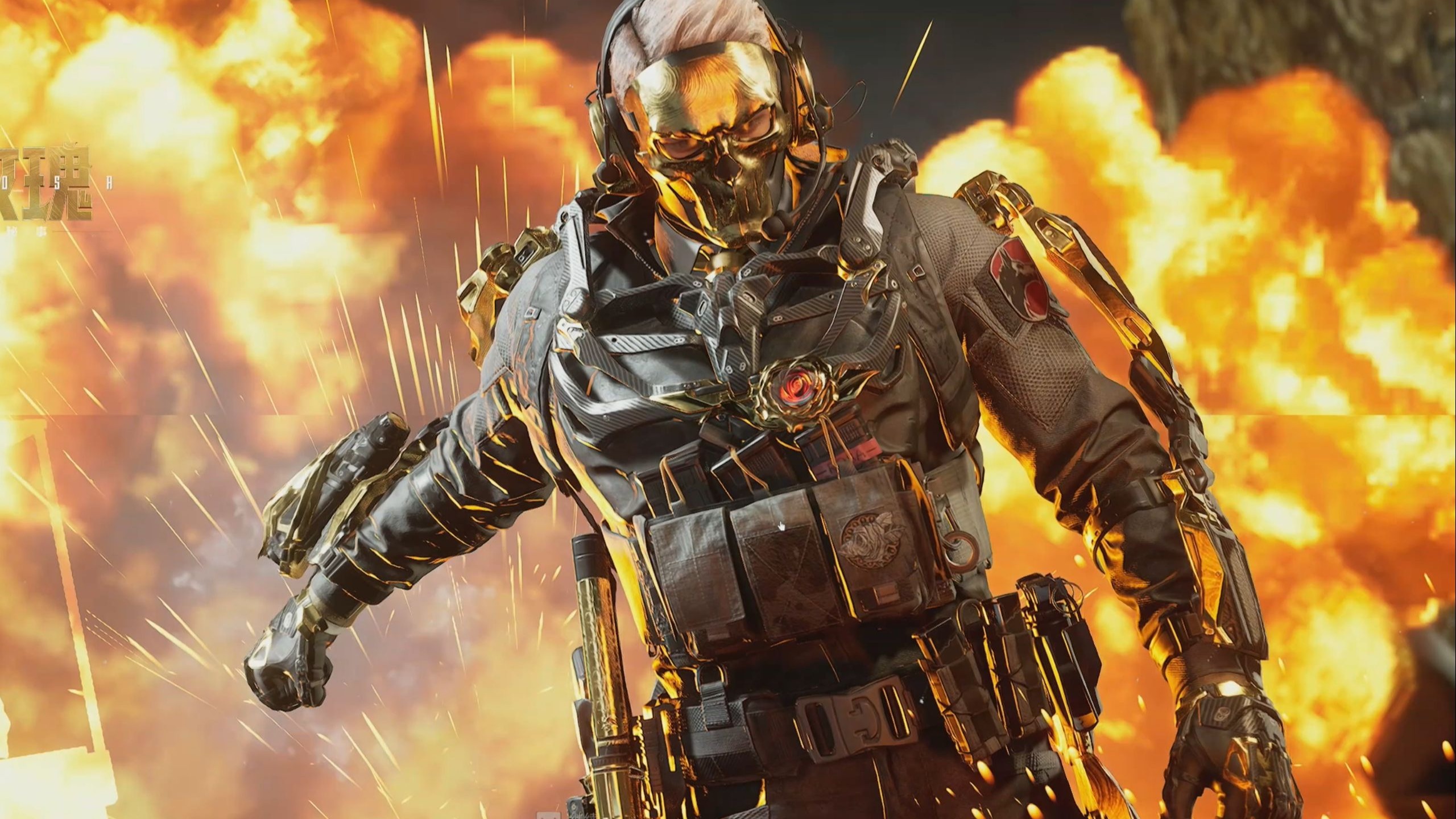 影片中有一 影片中有一