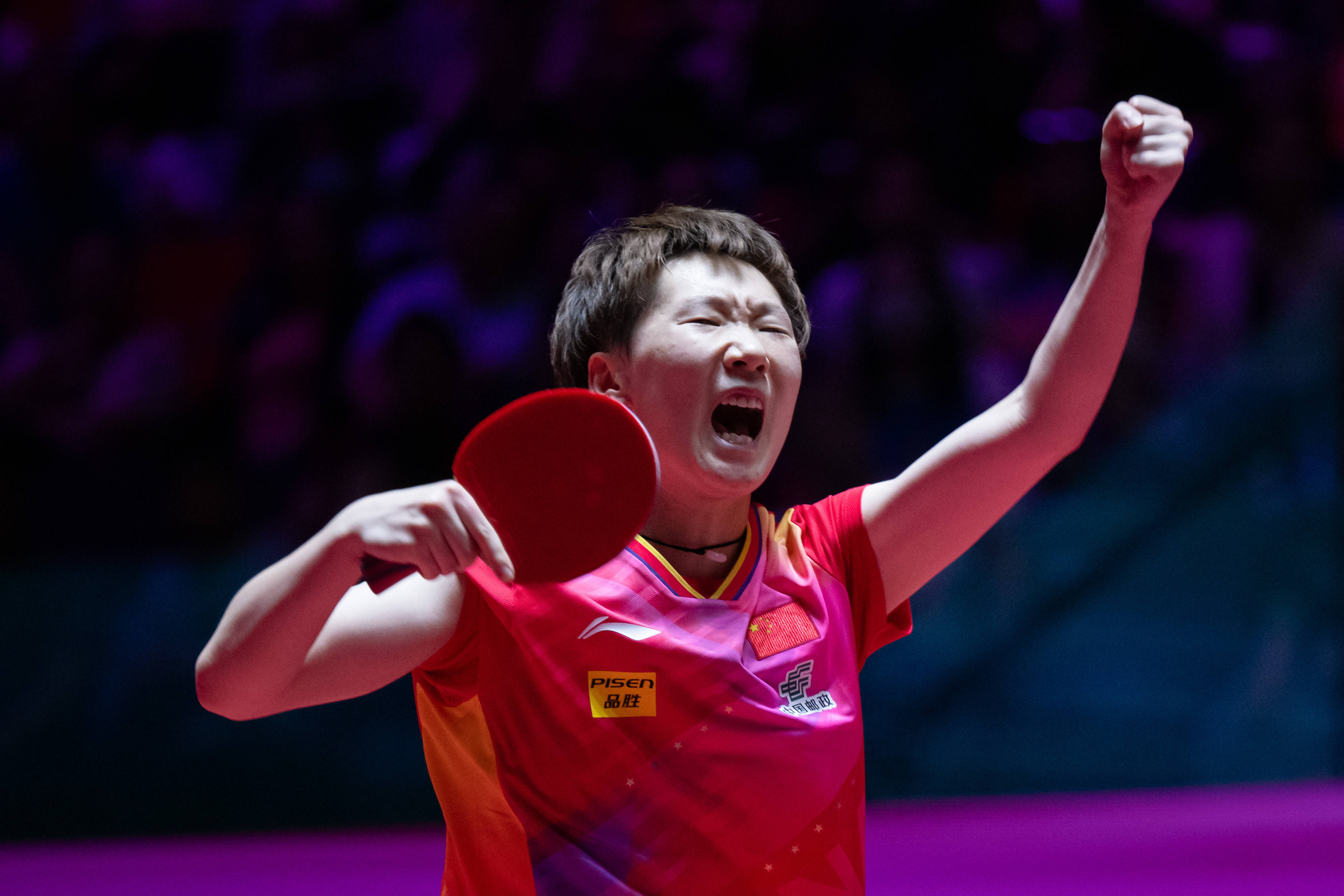 焕发了竞争 焕发了竞争